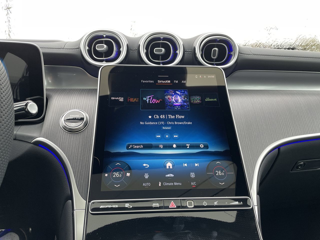 2026 Mercedes-Benz GLC Coupe in Langley, British Columbia