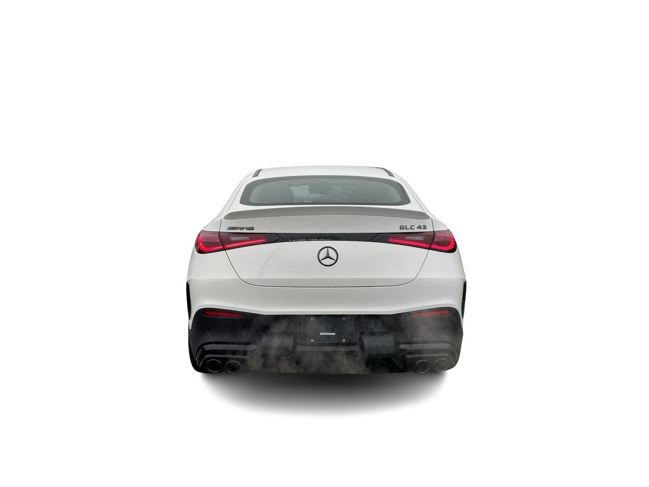 2026 Mercedes-Benz GLC Coupe in Langley, British Columbia