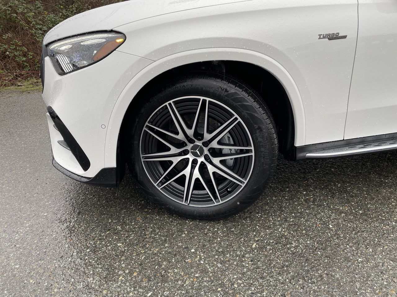 2026 Mercedes-Benz GLC Coupe in Langley, British Columbia