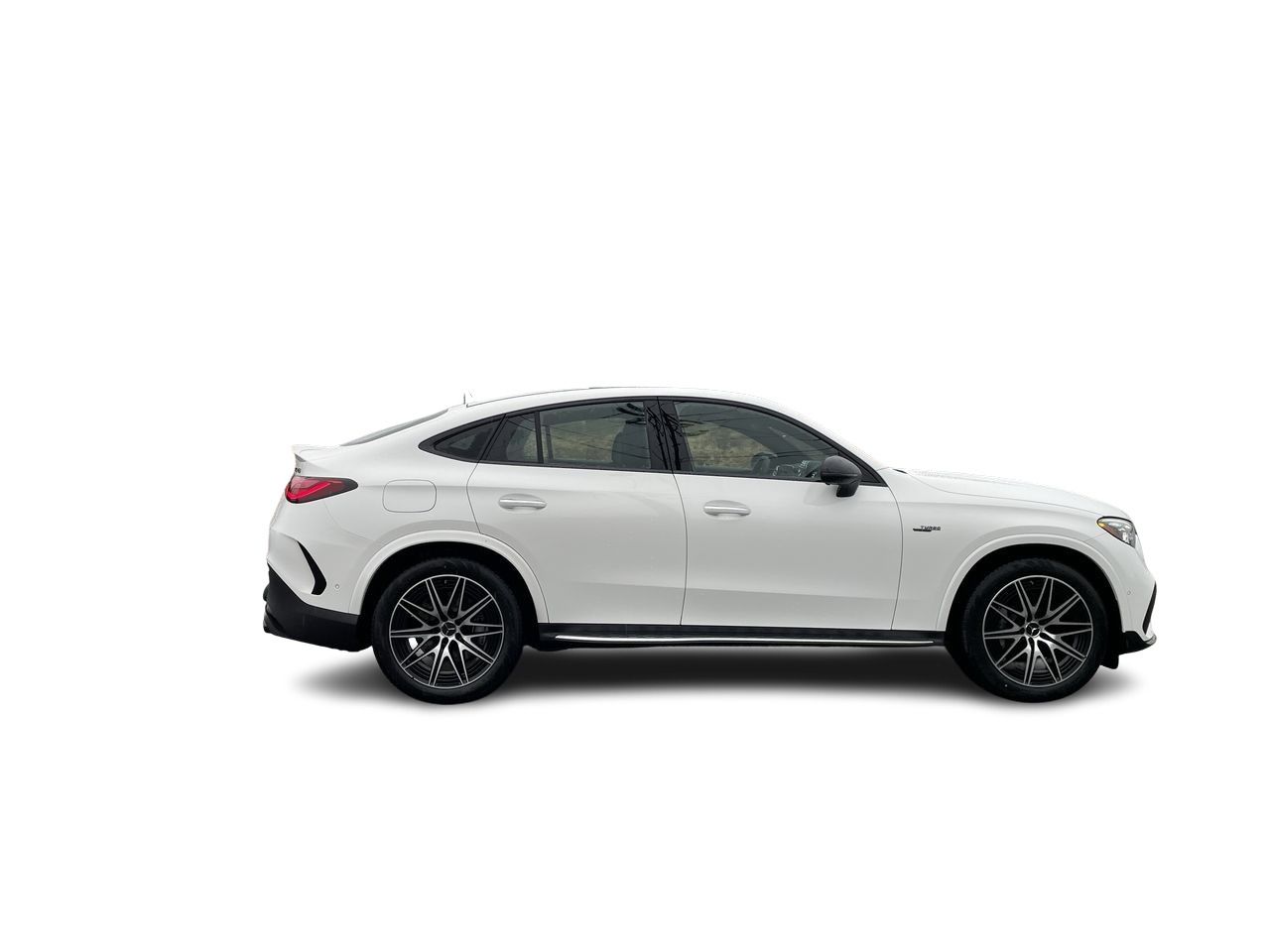 2026 Mercedes-Benz GLC Coupe in Langley, British Columbia