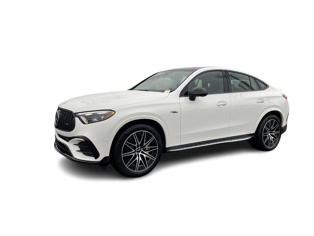 2026 Mercedes-Benz GLC Coupe in Langley, British Columbia