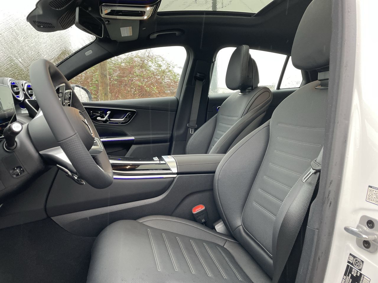 2026 Mercedes-Benz GLC Coupe in Langley, British Columbia