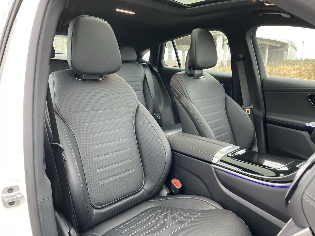 2026 Mercedes-Benz GLC Coupe in Langley, British Columbia