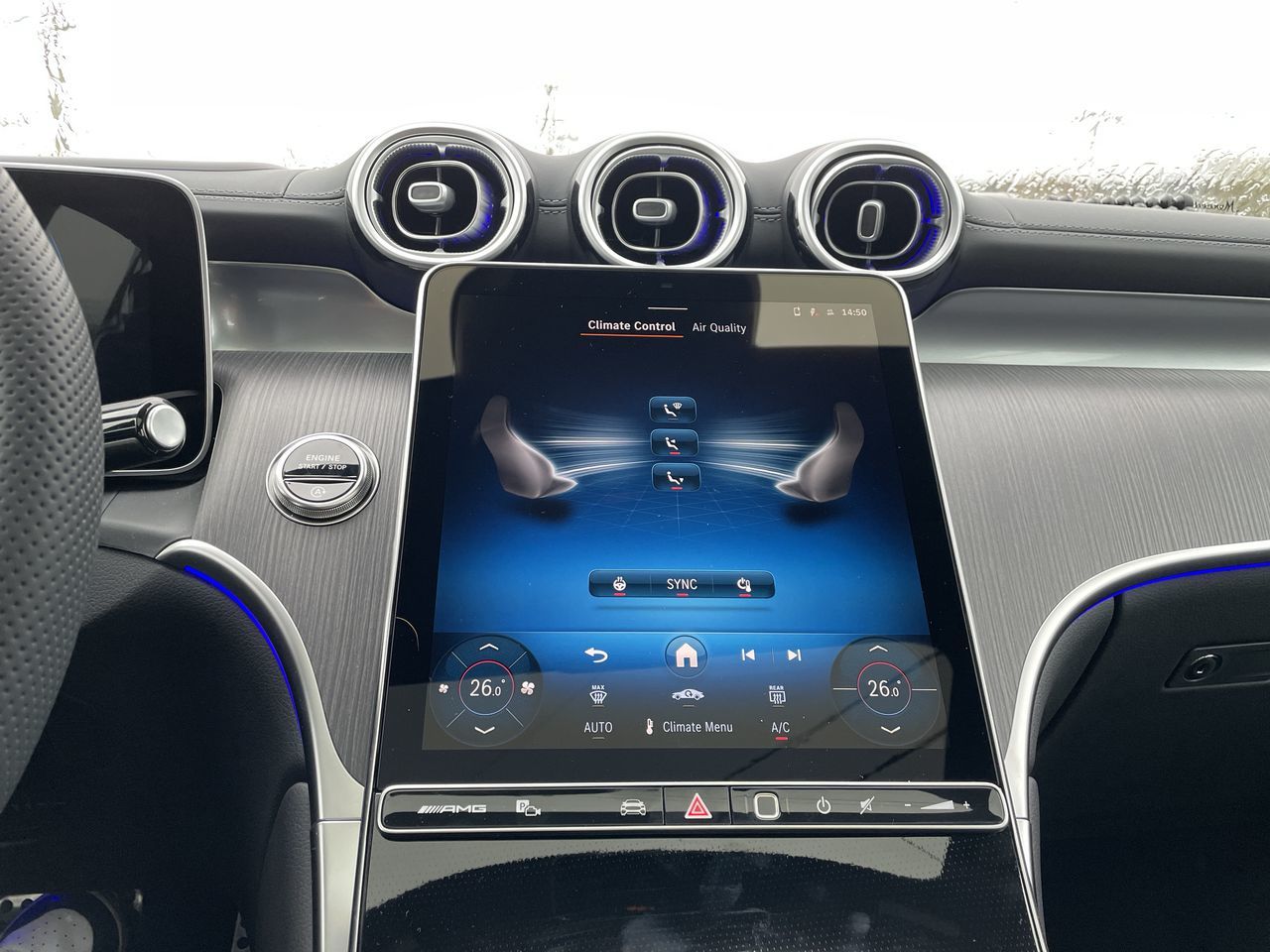 2026 Mercedes-Benz GLC Coupe in Langley, British Columbia