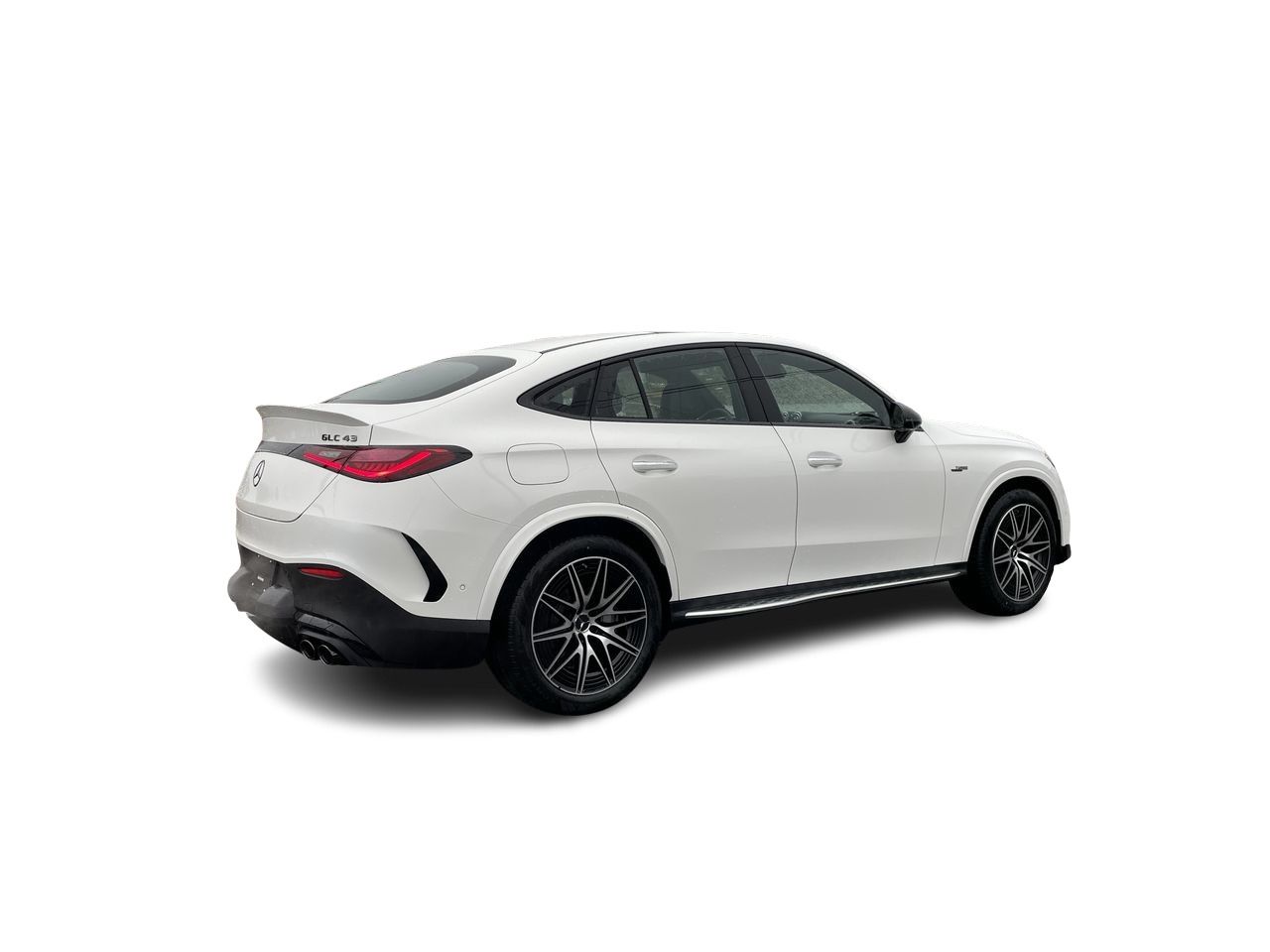 2026 Mercedes-Benz GLC Coupe in Langley, British Columbia