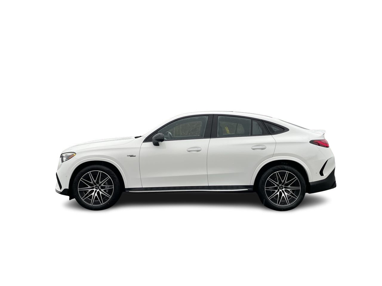 2026 Mercedes-Benz GLC Coupe in Langley, British Columbia