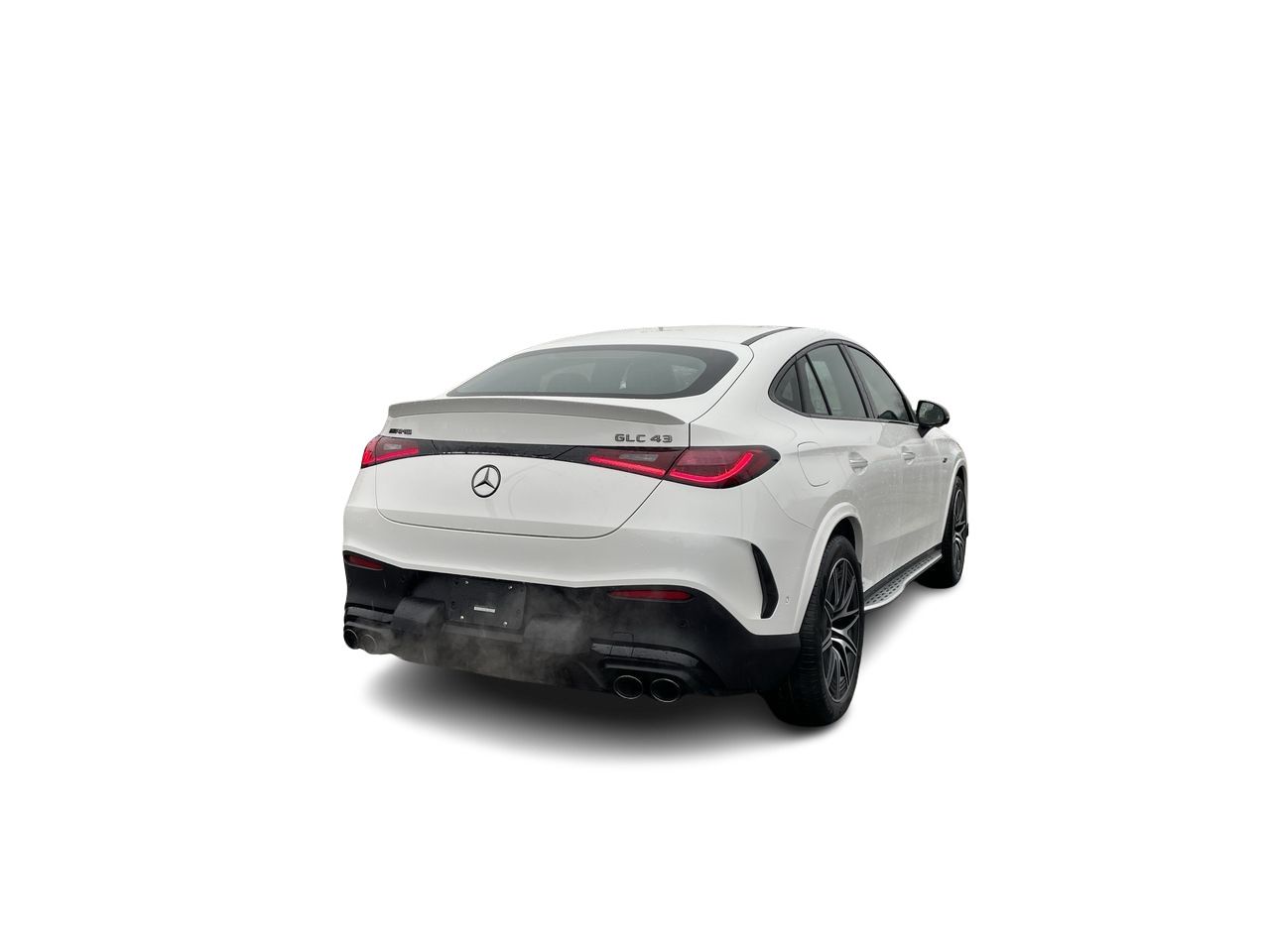 2026 Mercedes-Benz GLC Coupe in Langley, British Columbia