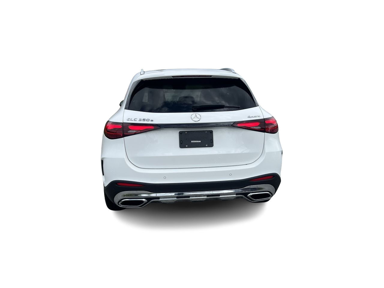 2025 Mercedes-Benz GLC Plug-in Hybrid in Langley, British Columbia