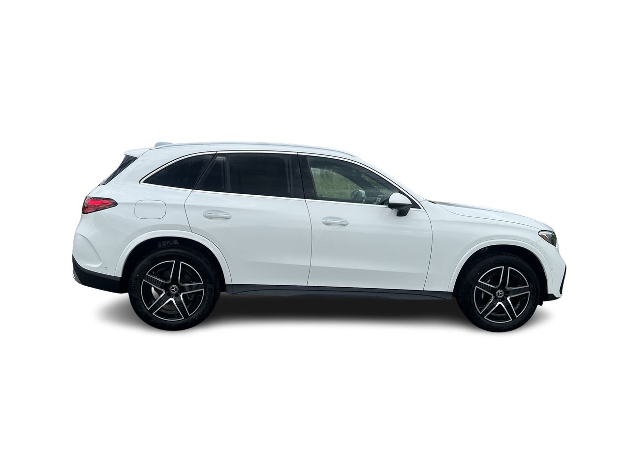 2025 Mercedes-Benz GLC Plug-in Hybrid in Langley, British Columbia