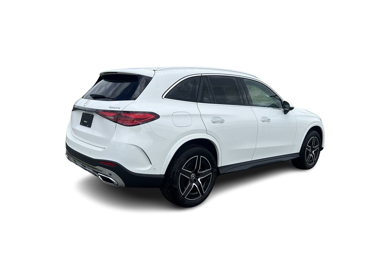 2025 Mercedes-Benz GLC Plug-in Hybrid in Langley, British Columbia
