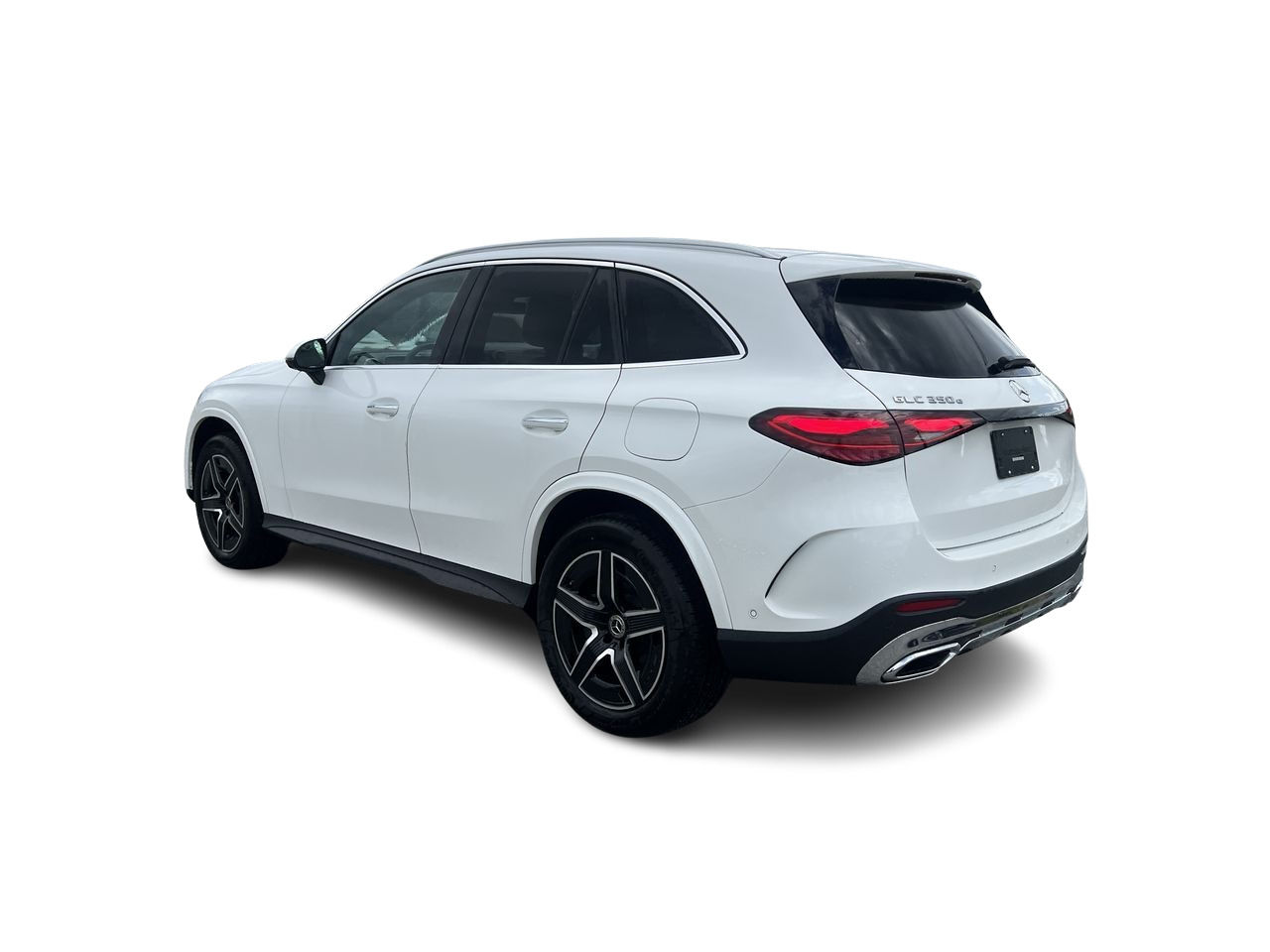 2025 Mercedes-Benz GLC Plug-in Hybrid in Langley, British Columbia