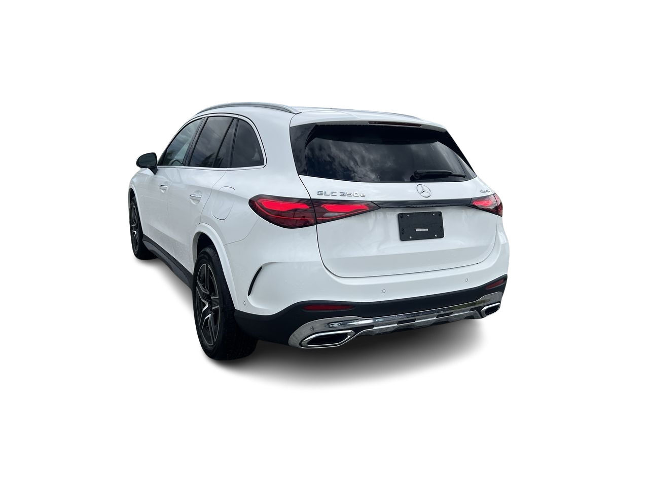 2025 Mercedes-Benz GLC Plug-in Hybrid in Langley, British Columbia