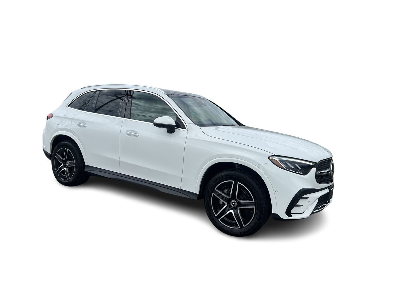2025 Mercedes-Benz GLC Plug-in Hybrid in Langley, British Columbia