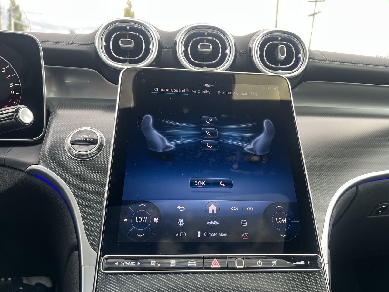 2025 Mercedes-Benz GLC Plug-in Hybrid in Langley, British Columbia
