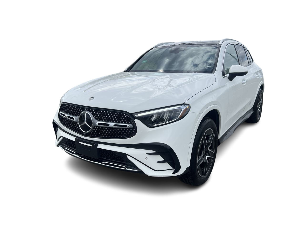 2025 Mercedes-Benz GLC Plug-in Hybrid in Langley, British Columbia