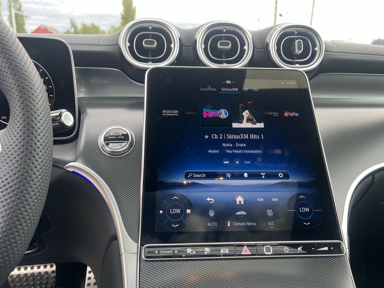 2025 Mercedes-Benz GLC Plug-in Hybrid in Langley, British Columbia