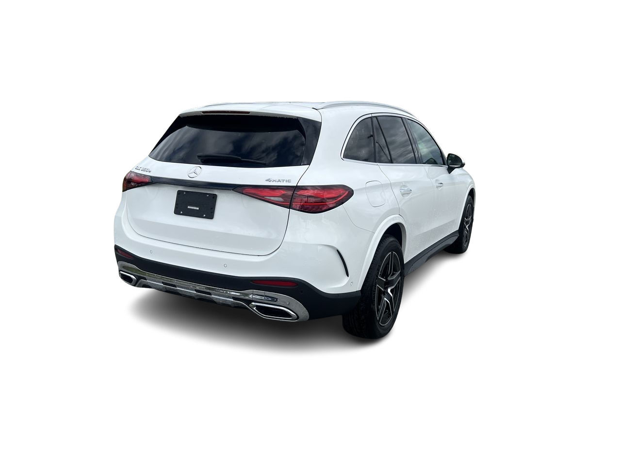 2025 Mercedes-Benz GLC Plug-in Hybrid in Langley, British Columbia