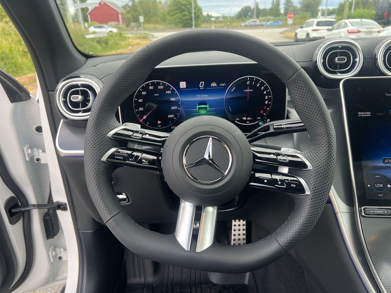 2025 Mercedes-Benz GLC Plug-in Hybrid in Langley, British Columbia