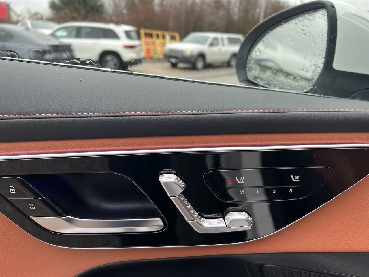 2025 Mercedes-Benz GLC Plug-in Hybrid in Langley, British Columbia