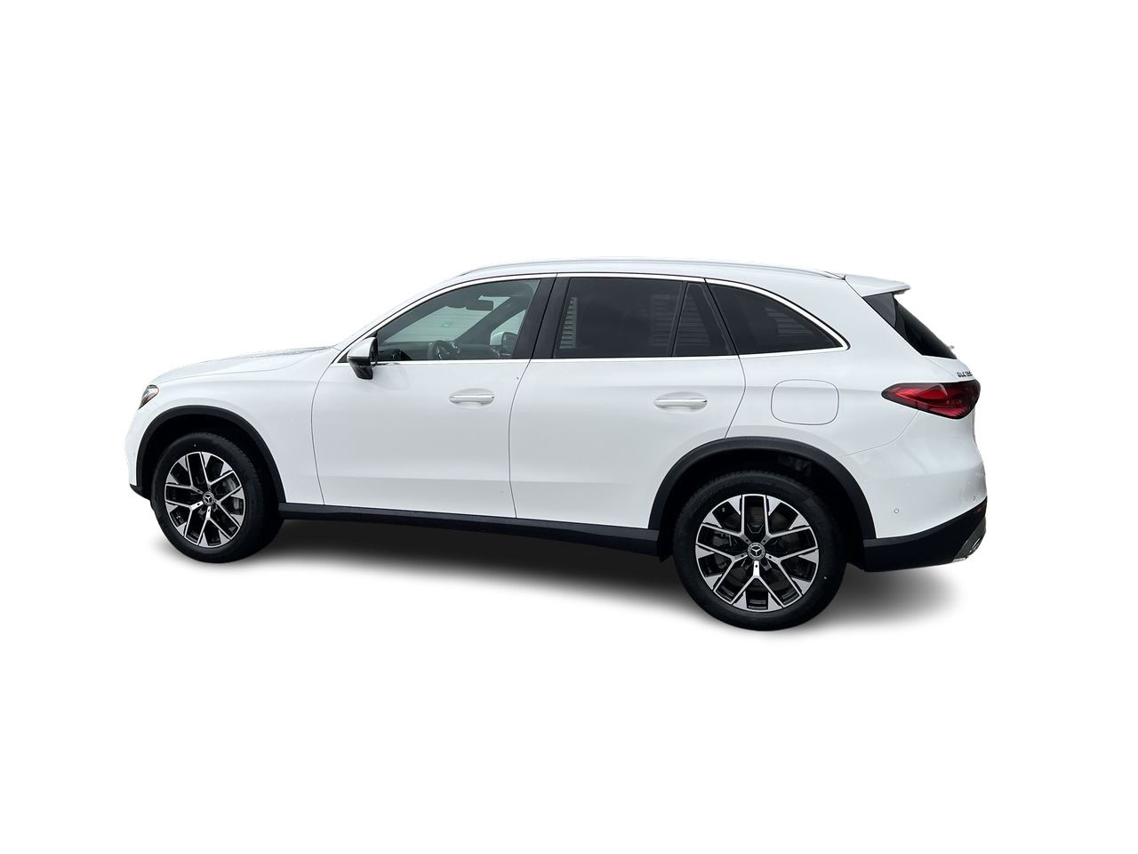2025 Mercedes-Benz GLC Plug-in Hybrid in Langley, British Columbia