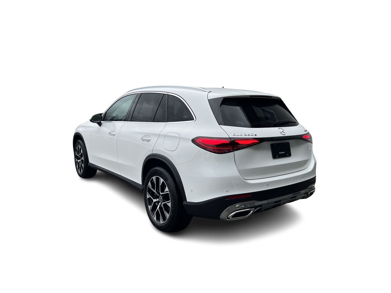 2025 Mercedes-Benz GLC Plug-in Hybrid in Langley, British Columbia