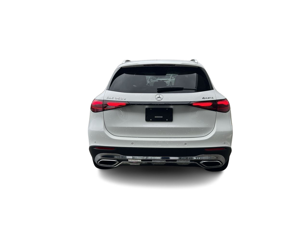 2025 Mercedes-Benz GLC Plug-in Hybrid in Langley, British Columbia