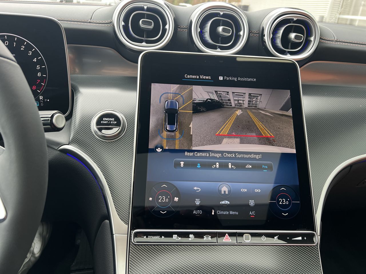 2025 Mercedes-Benz GLC Plug-in Hybrid in Langley, British Columbia
