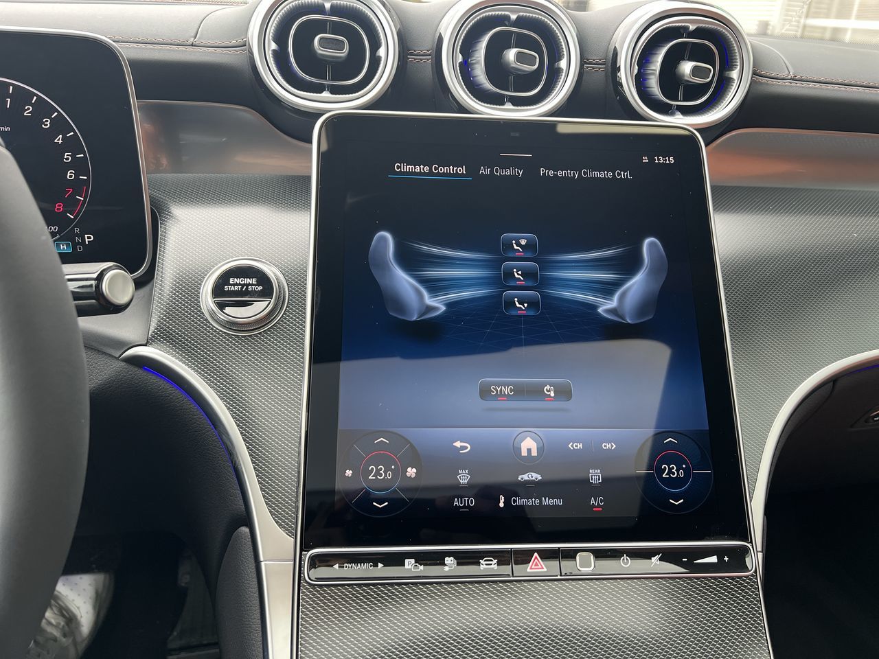 2025 Mercedes-Benz GLC Plug-in Hybrid in Langley, British Columbia