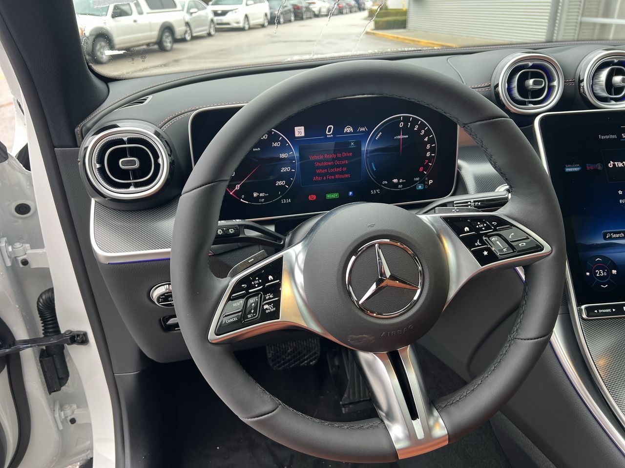 2025 Mercedes-Benz GLC Plug-in Hybrid in Langley, British Columbia