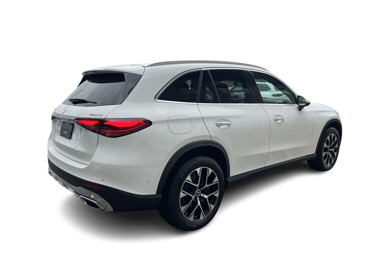 2025 Mercedes-Benz GLC Plug-in Hybrid in Langley, British Columbia