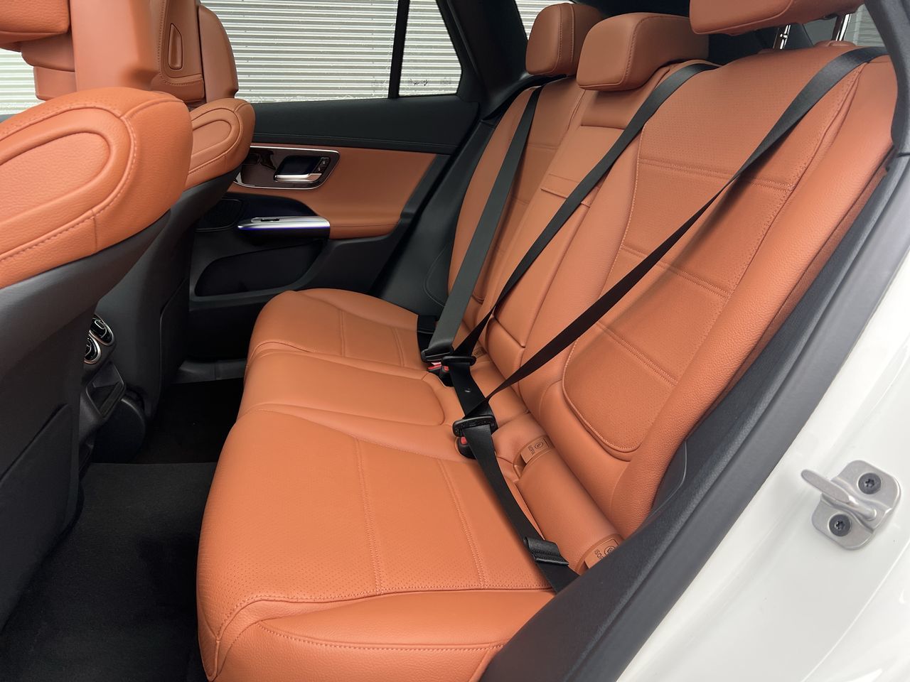 2025 Mercedes-Benz GLC Plug-in Hybrid in Langley, British Columbia