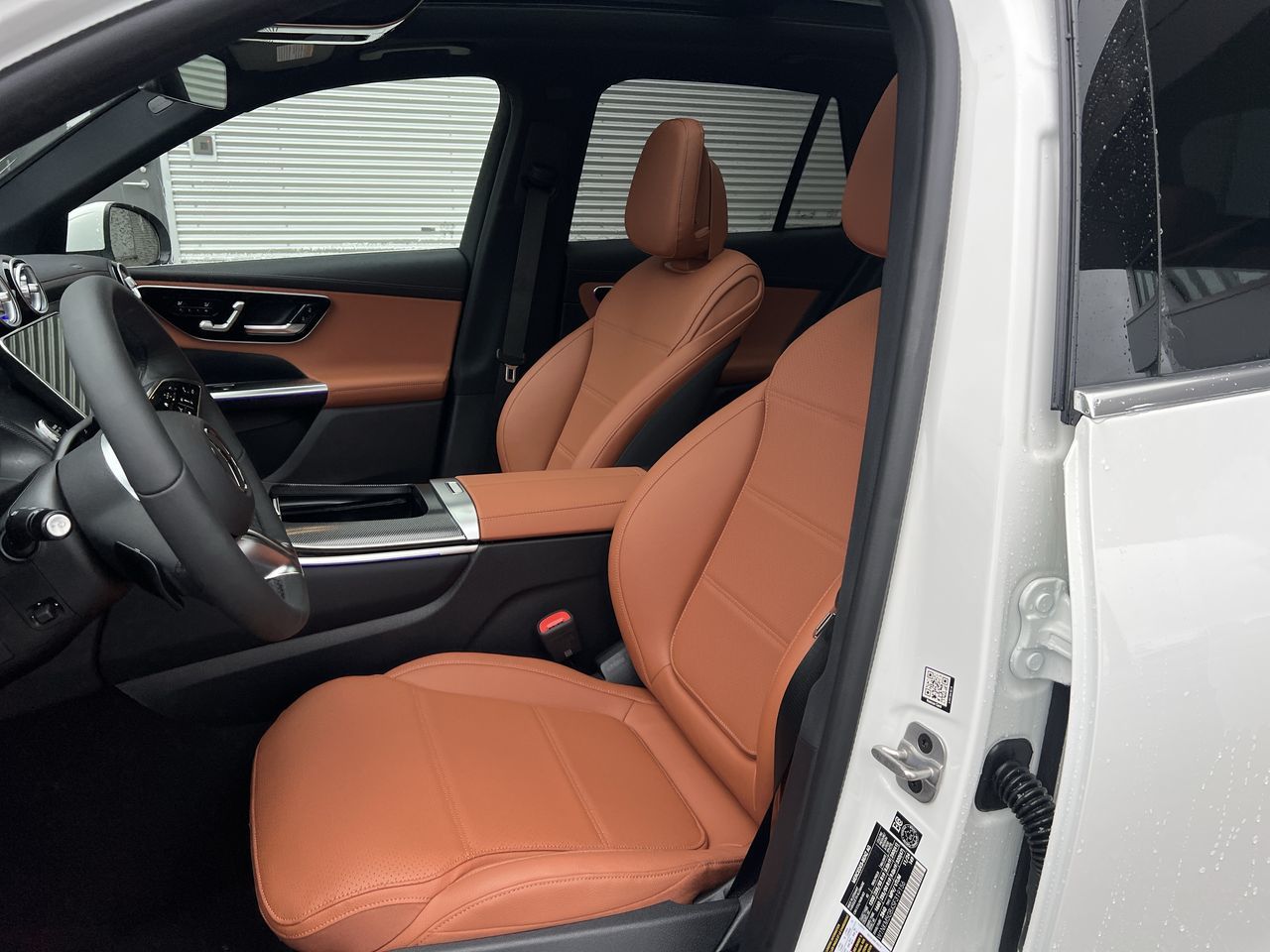 2025 Mercedes-Benz GLC Plug-in Hybrid in Langley, British Columbia