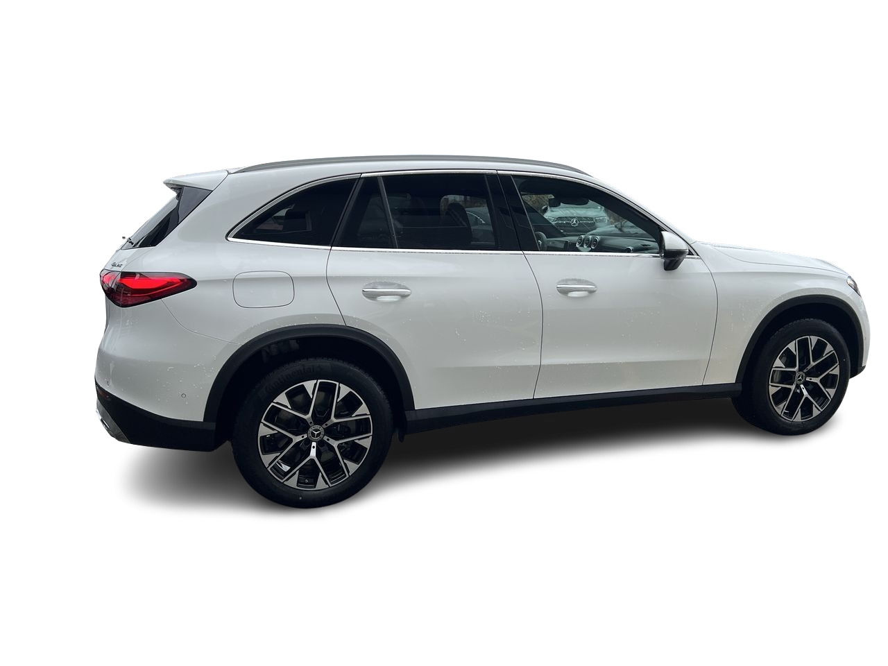2025 Mercedes-Benz GLC Plug-in Hybrid in Langley, British Columbia