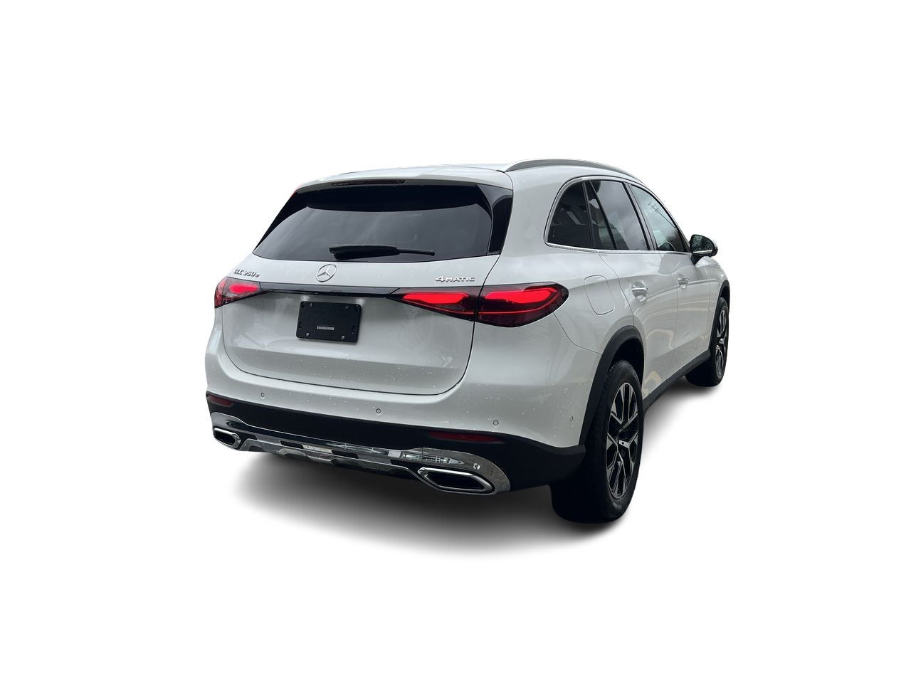 2025 Mercedes-Benz GLC Plug-in Hybrid in Langley, British Columbia