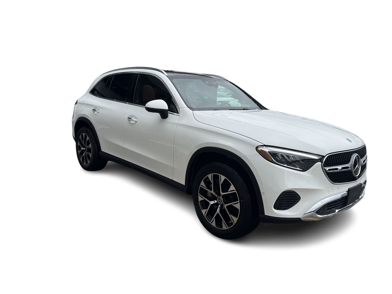 2025 Mercedes-Benz GLC Plug-in Hybrid in Langley, British Columbia