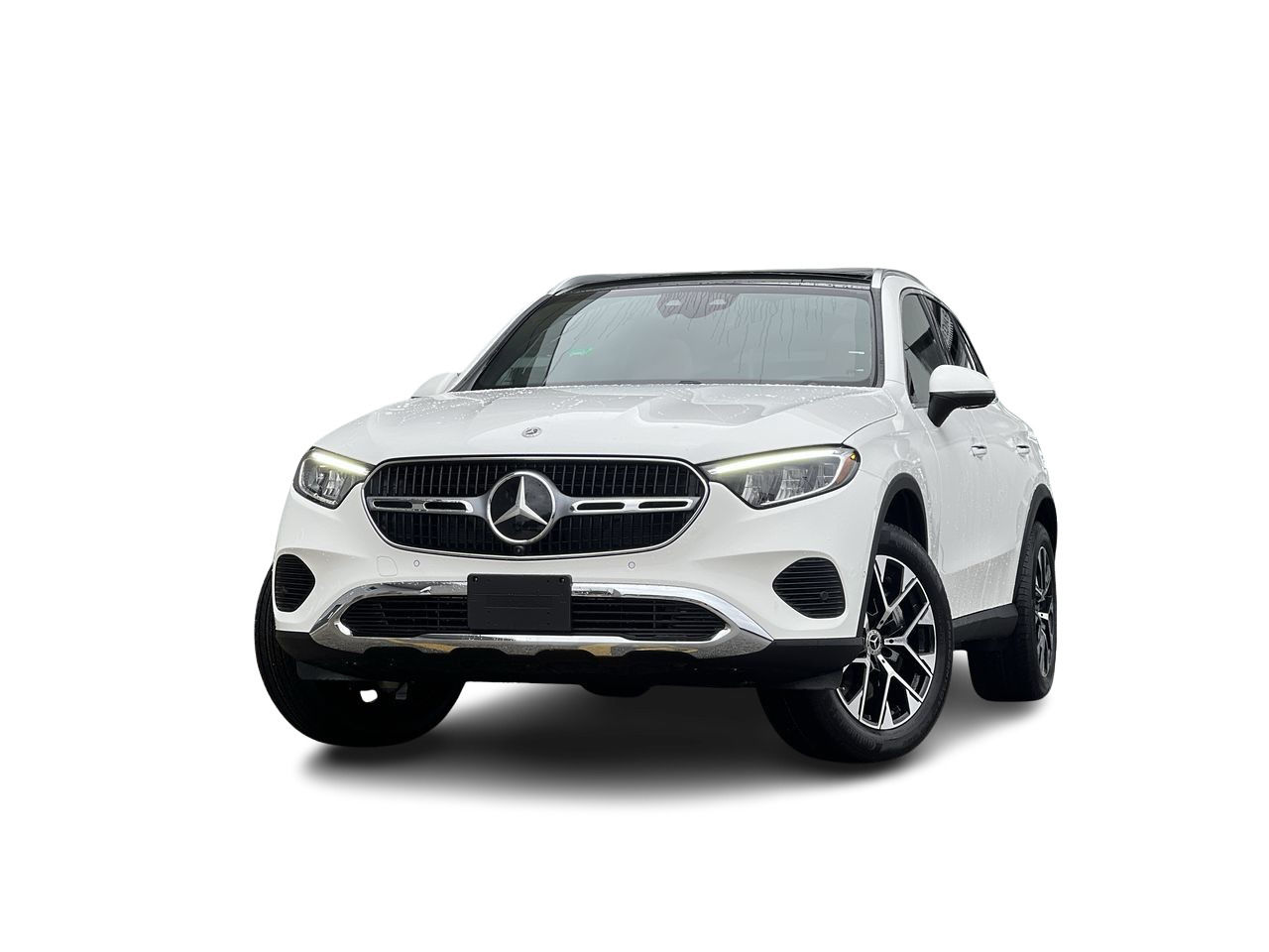 2025 Mercedes-Benz GLC Plug-in Hybrid in Langley, British Columbia
