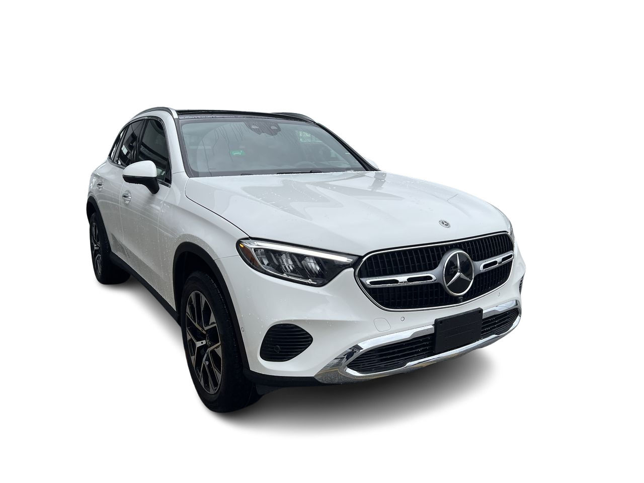2025 Mercedes-Benz GLC Plug-in Hybrid in Langley, British Columbia