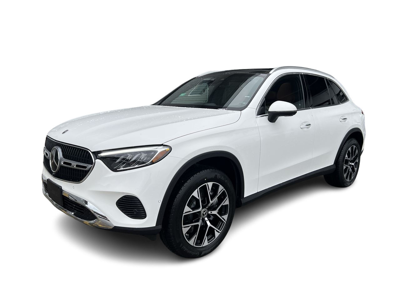 2025 Mercedes-Benz GLC Plug-in Hybrid in Langley, British Columbia