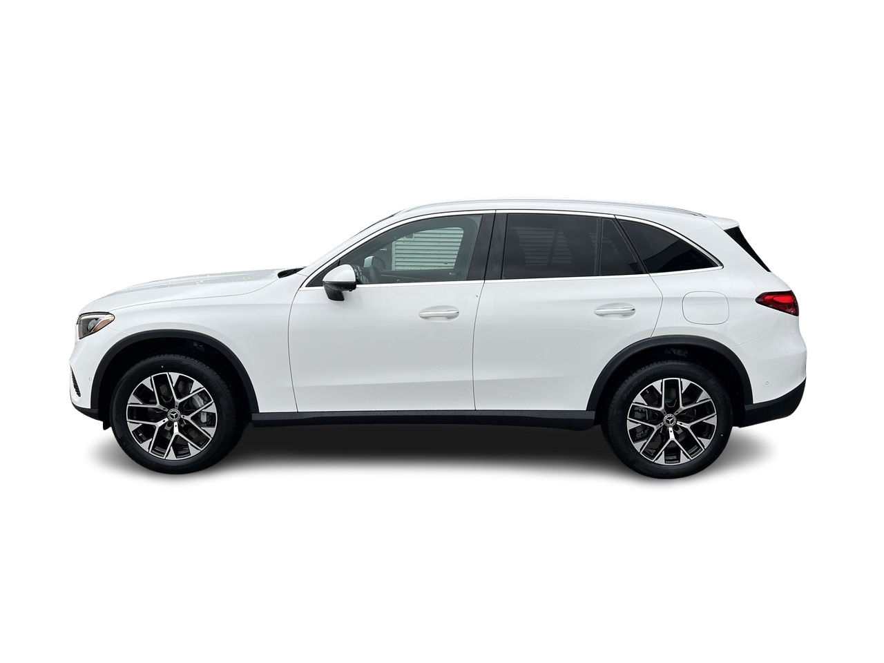 2025 Mercedes-Benz GLC Plug-in Hybrid in Langley, British Columbia