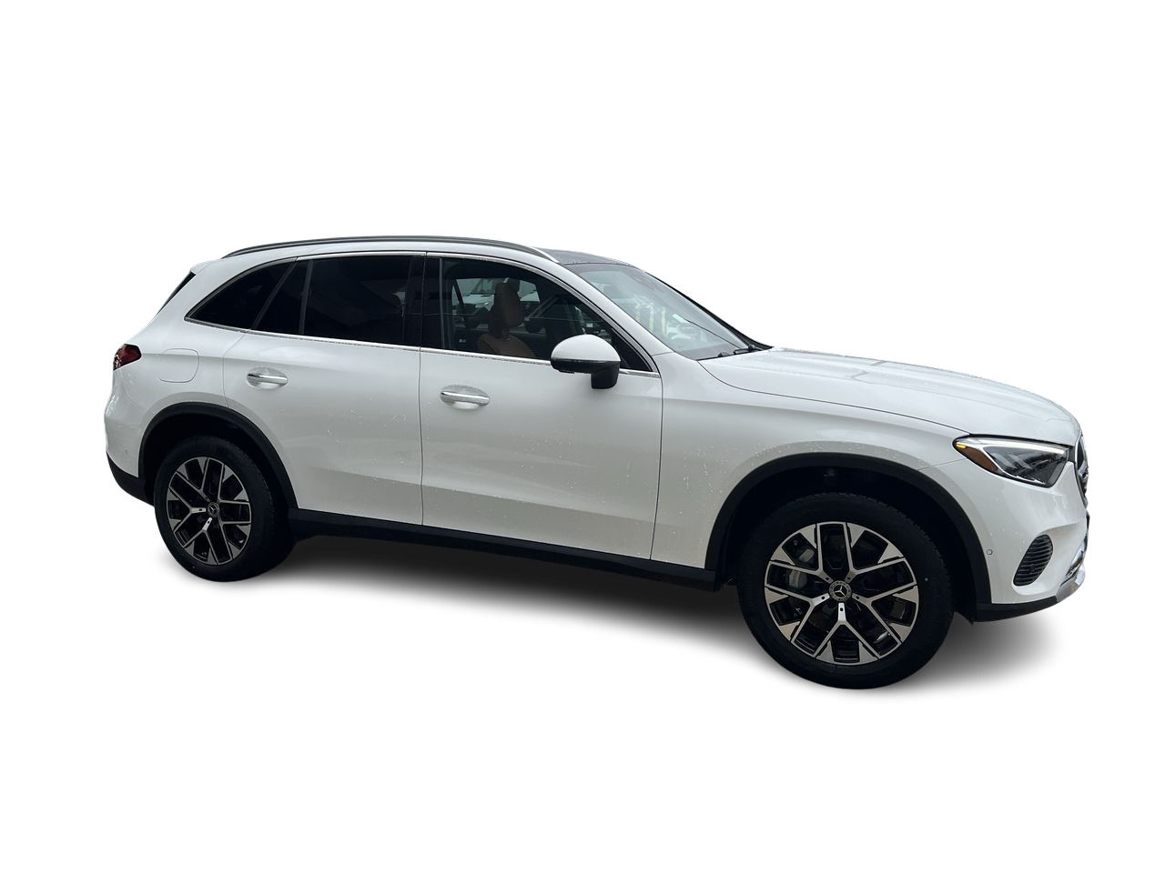 2025 Mercedes-Benz GLC Plug-in Hybrid in Langley, British Columbia