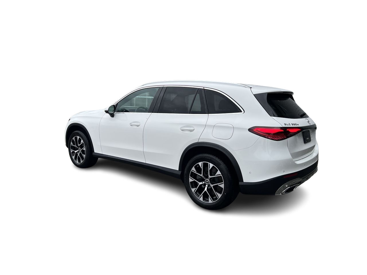2025 Mercedes-Benz GLC Plug-in Hybrid in Langley, British Columbia