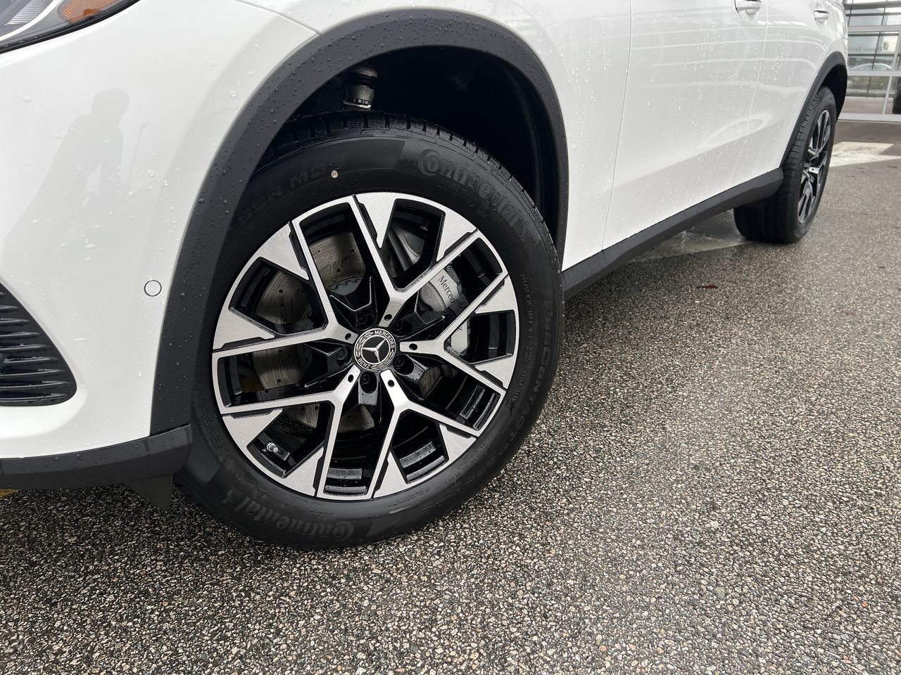 2025 Mercedes-Benz GLC Plug-in Hybrid in Langley, British Columbia
