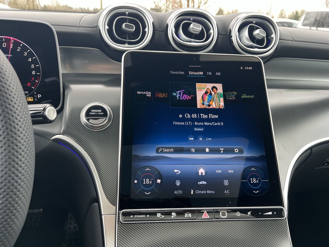 2025 Mercedes-Benz GLC Plug-in Hybrid in Langley, British Columbia