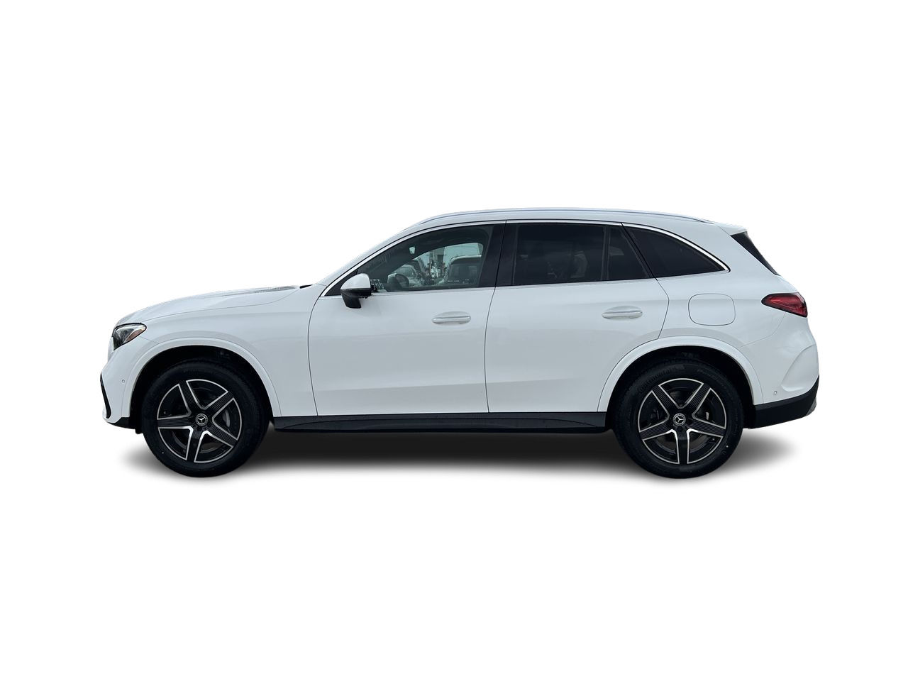 2025 Mercedes-Benz GLC Plug-in Hybrid in Langley, British Columbia