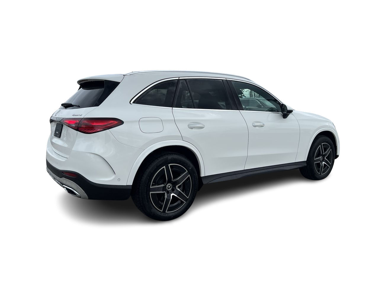 2025 Mercedes-Benz GLC Plug-in Hybrid in Langley, British Columbia