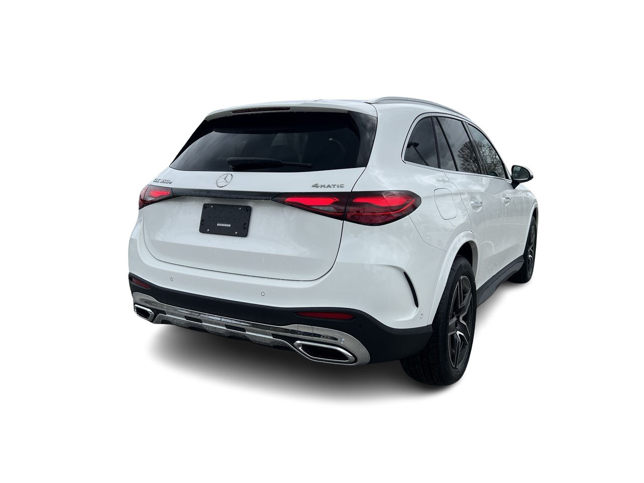 2025 Mercedes-Benz GLC Plug-in Hybrid in Langley, British Columbia