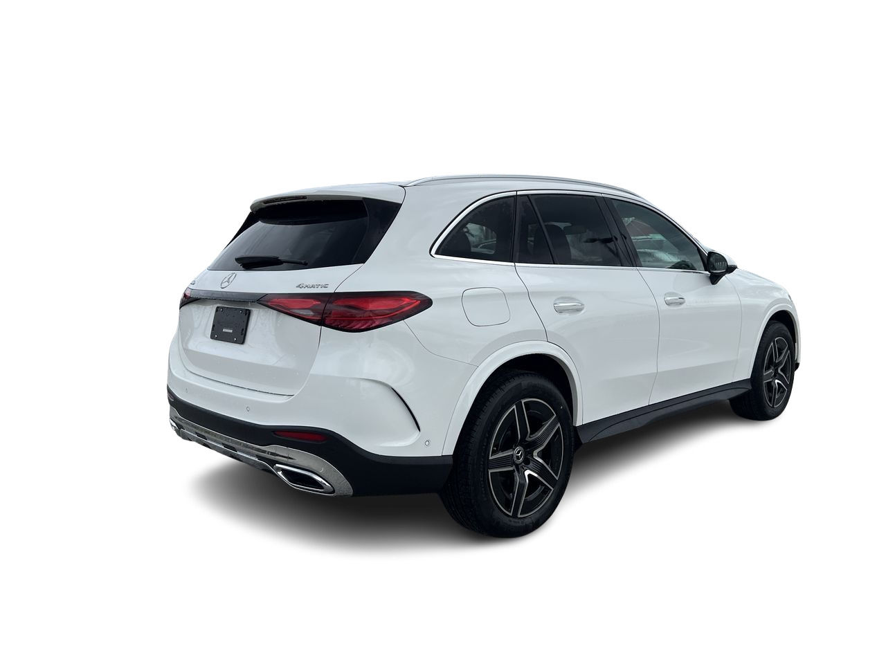 2025 Mercedes-Benz GLC Plug-in Hybrid in Langley, British Columbia