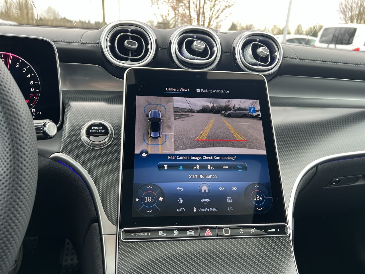 2025 Mercedes-Benz GLC Plug-in Hybrid in Langley, British Columbia