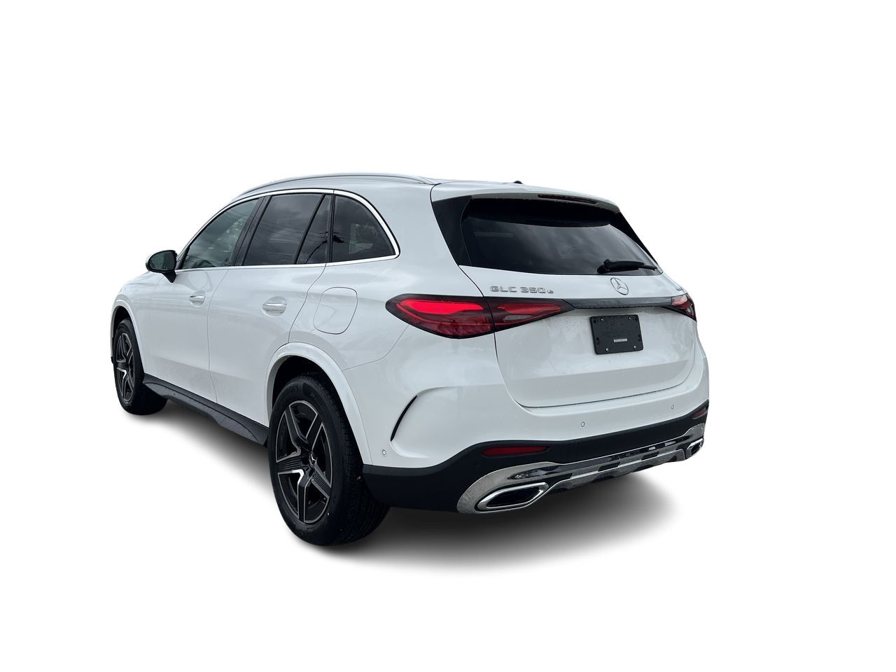 2025 Mercedes-Benz GLC Plug-in Hybrid in Langley, British Columbia