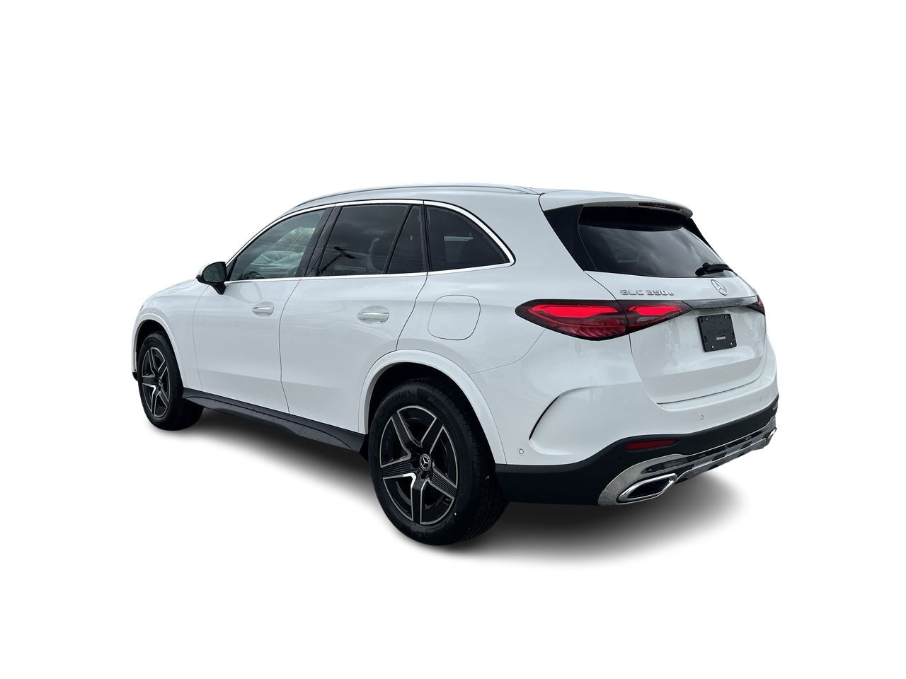 2025 Mercedes-Benz GLC Plug-in Hybrid in Langley, British Columbia